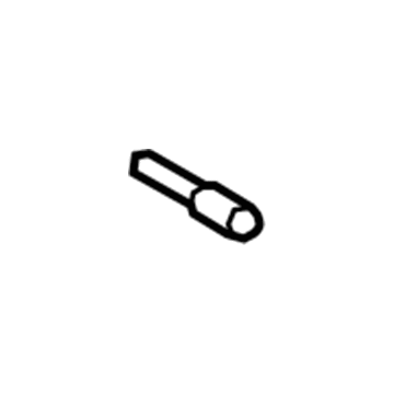 Lincoln 8A5Z-54613A68-B Actuator Assembly