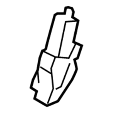 Lincoln 8A5Z-14547-A Motor Assembly - Seat Adjuster
