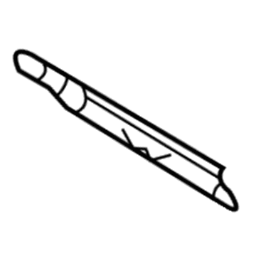 Ford 5C3Z-9941040-AA Pillar - Rear