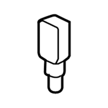 Mercury 9L8Z-14B004-A Sensor Assembly
