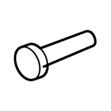 Mercury F42Z-1700-A Valve Assembly