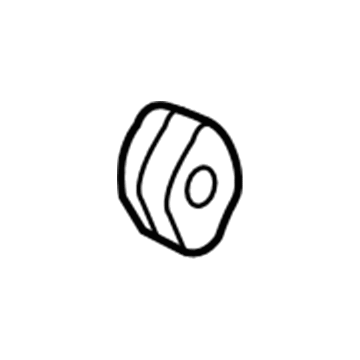 Ford 5F9Z-5F262-AA Insulator - Rubber