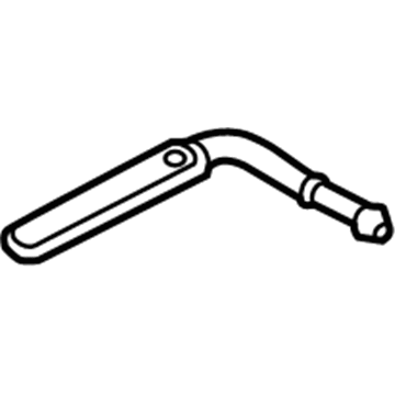 Ford AA8Z-5A205-A Bracket