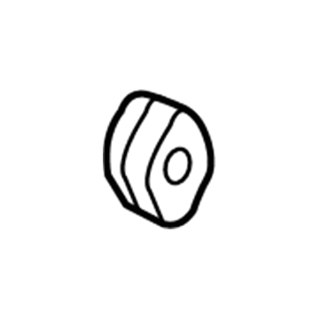 Ford 5F9Z-5F262-AA Insulator - Rubber