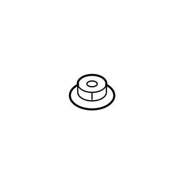 Ford -W714712-S440 Nut And Washer Assembly - Hex.