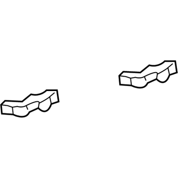 Ford F65Z-1531396-AA Support
