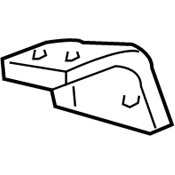 Ford F65Z-1512110-AA Plate