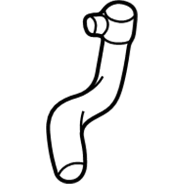 Lincoln 3W7Z-6853-A Hose - Vent