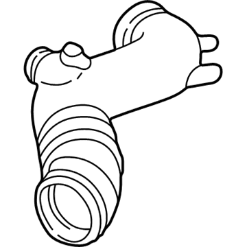 Lincoln 5W1Z-9B659-BE Hose - Air