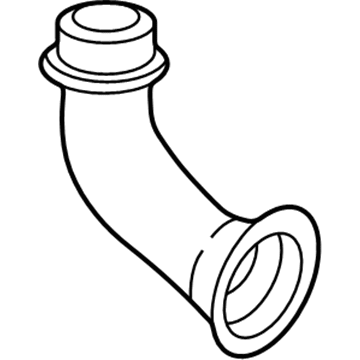 Lincoln F8VZ-9A624-AA Hose - Air