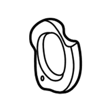 Ford F1AZ-9E931-A Gasket