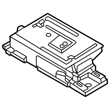 Ford PR3Z-19A390-A Aerial Assembly