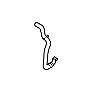Lincoln L1MZ-8A577-C Hose