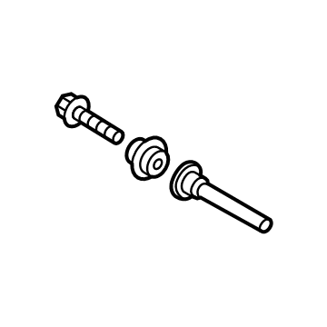 Ford DC3Z-2C150-A Bolt