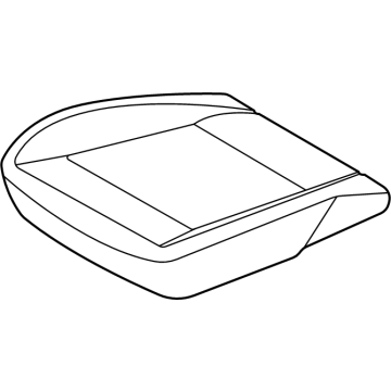 Ford Ranger Seat Covers - N1WZ-6062901-GN
