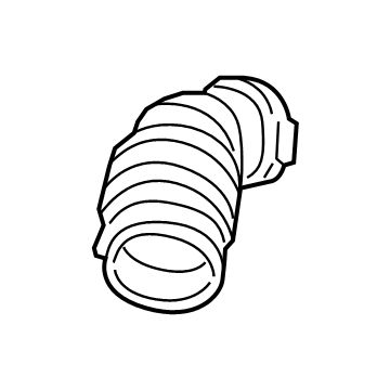 Ford JX6Z-9B659-A Hose - Air