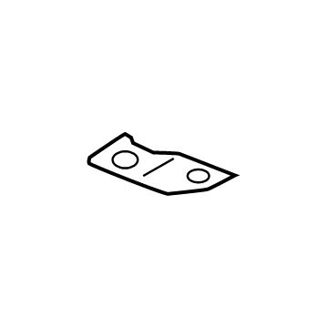 Ford JX6Z-9647-A Bracket