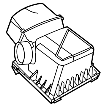 Ford LX6Z-9G784-C Cover