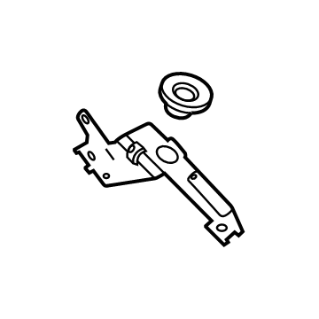 Ford LX6Z-9647-A Bracket