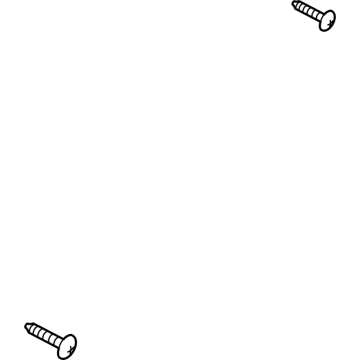Ford -W714630-S303 Screw