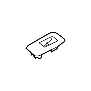 Ford AB3Z-99220A70-B Cover