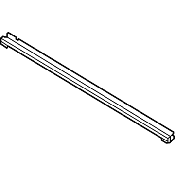 Ford Ranger Weather Strip - EB3Z-2625861-A