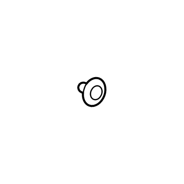 Ford -W715321-S300 Pin - Trim