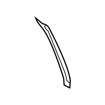 Ford JB3Z-1620550-A Seal