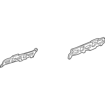 Lincoln XW4Z-9448-AD Gasket
