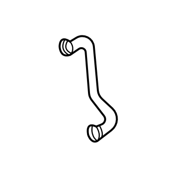 Ford LK4Z-8260-A Hose Assembly