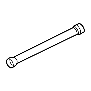 Ford BL3Z-8A505-D Hose