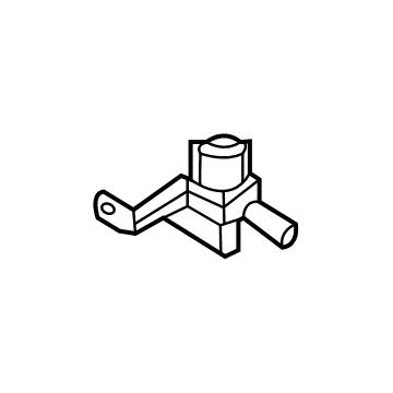 Ford LK4Z-18495-D Valve Assembly