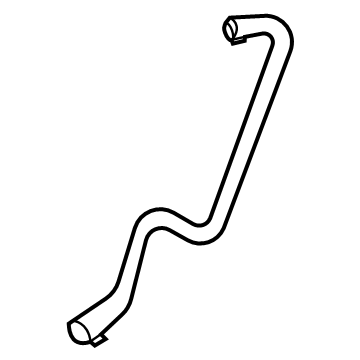 Ford LK4Z-8286-K Hose
