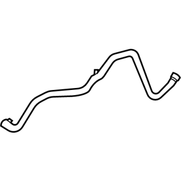 Ford LK4Z-7890-A Cooler Line