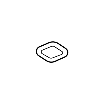 Ford BL3Z-9439-A Gasket - Intake Manifold