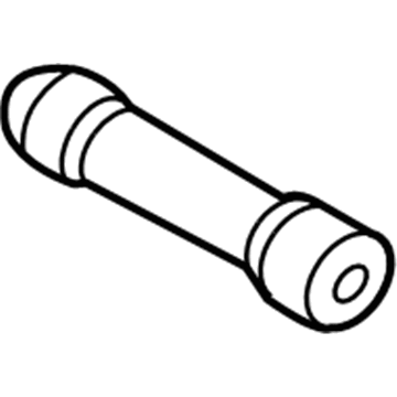 Lincoln F58Z-13466-A Bulb