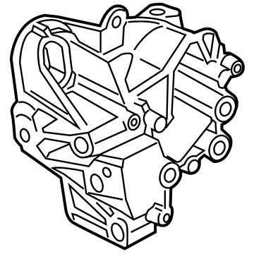 Ford BM5Z-6038-B Insulator
