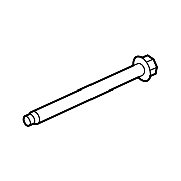 Ford -W702042-S442 Bolt - Hex Head