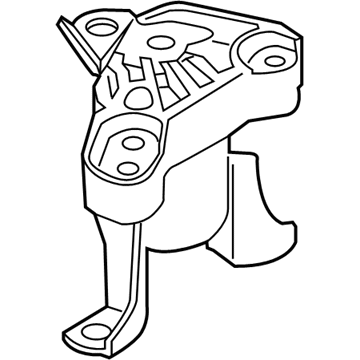 Ford C1BZ-6038-C Bracket - Engine Front Support