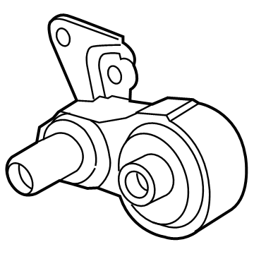 Ford C1BZ-6068-G Housing