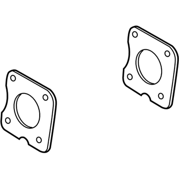 Ford CB5Z-2B022-A Gasket