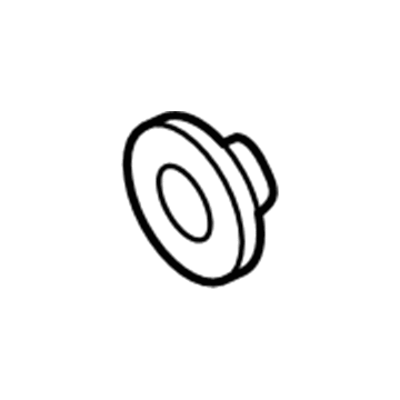 Ford 5L8Z-2B176-AA Grommet