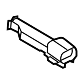 Ford CB5Z-2C251-A Switch Assembly