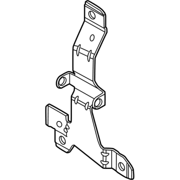 Ford ML3Z-14C022-C Bracket
