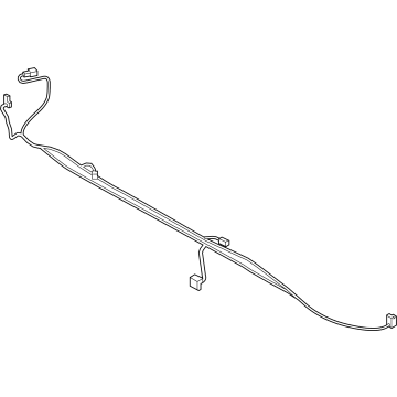 Ford ML3Z-15K867-C Wire - Parking Distance Aid Sensor