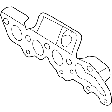 Ford 9E5Z-9448-A Gasket