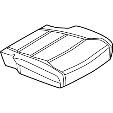 Ford NL3Z-1562900-AC Cushion Cover