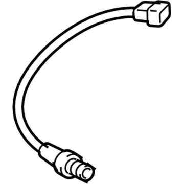 Mercury 5L8Z-9F472-BA Sensor - Hego