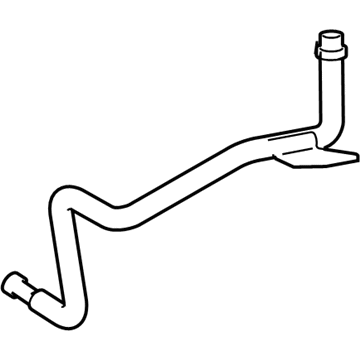 Mercury 5L8Z-9E498-AA Connector