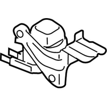 Mercury 7L8Z-9C915-A Valve Assembly